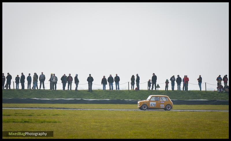 BTRDA Clubmans Rallycross Round 1 - Blyton Park motorsport photography uk