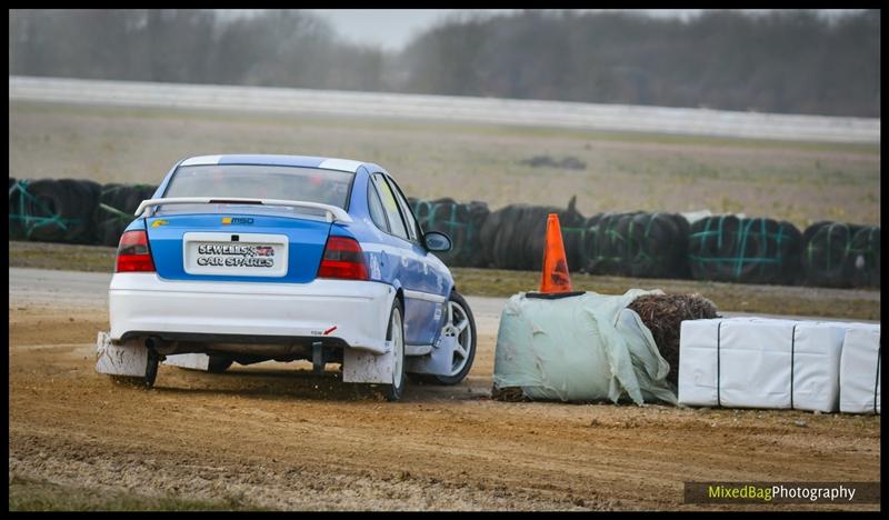 BTRDA Clubmans Rallycross Round 1 - Blyton Park motorsport photography uk