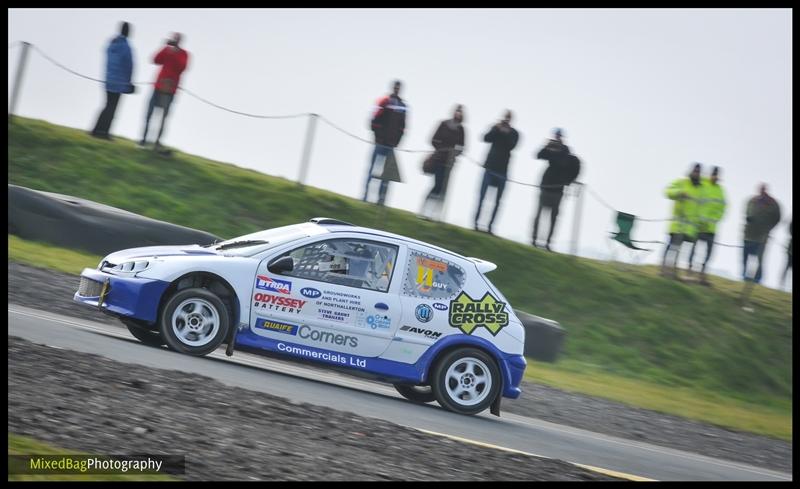 BTRDA Clubmans Rallycross Round 1 - Blyton Park motorsport photography uk