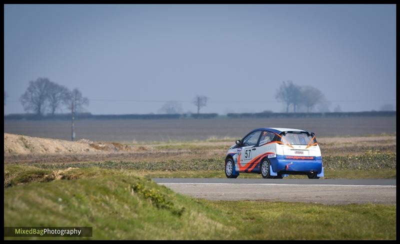 BTRDA Clubmans Rallycross Round 1 - Blyton Park motorsport photography uk