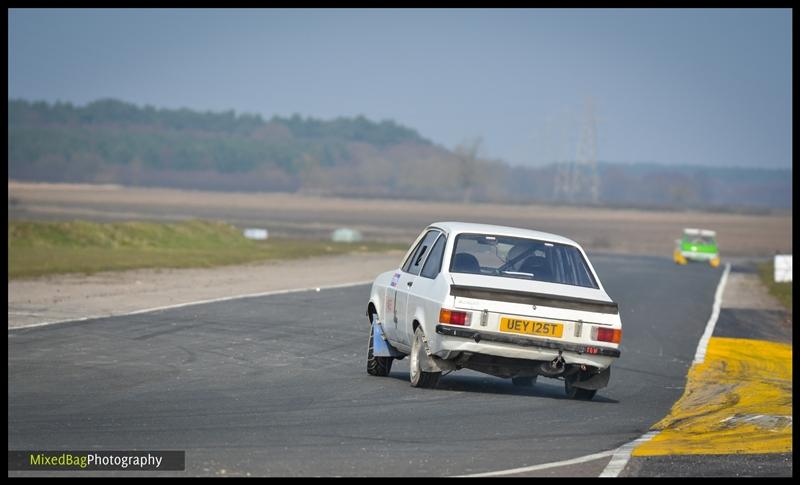 BTRDA Clubmans Rallycross Round 1 - Blyton Park motorsport photography uk