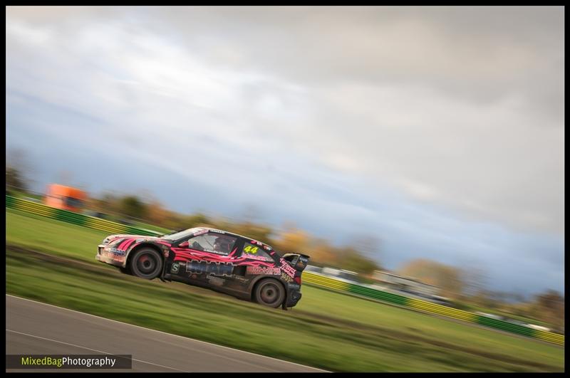 BTRDA Clubmans Rallycross Championship motorsport photography