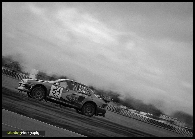 BTRDA Clubmans Rallycross Championship motorsport photography