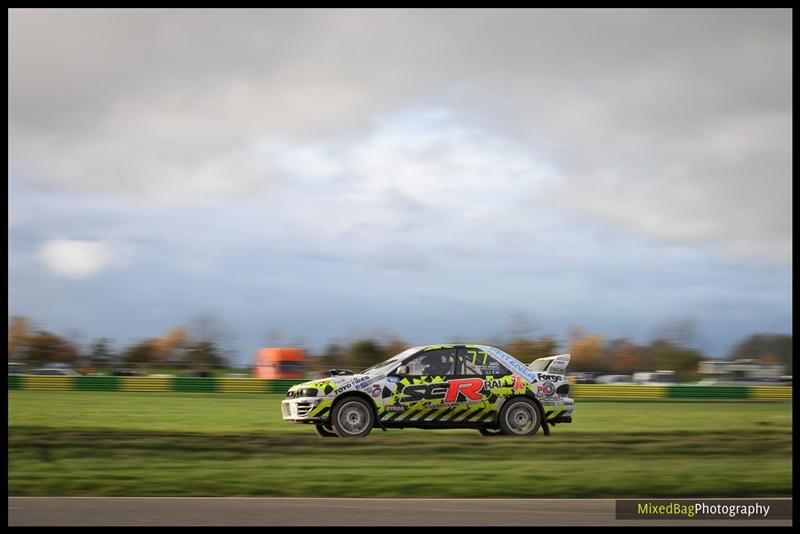 BTRDA Clubmans Rallycross Championship motorsport photography