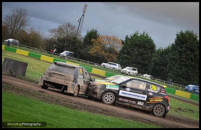 BTRDA Clubmans Rallycross Championship motorsport photography