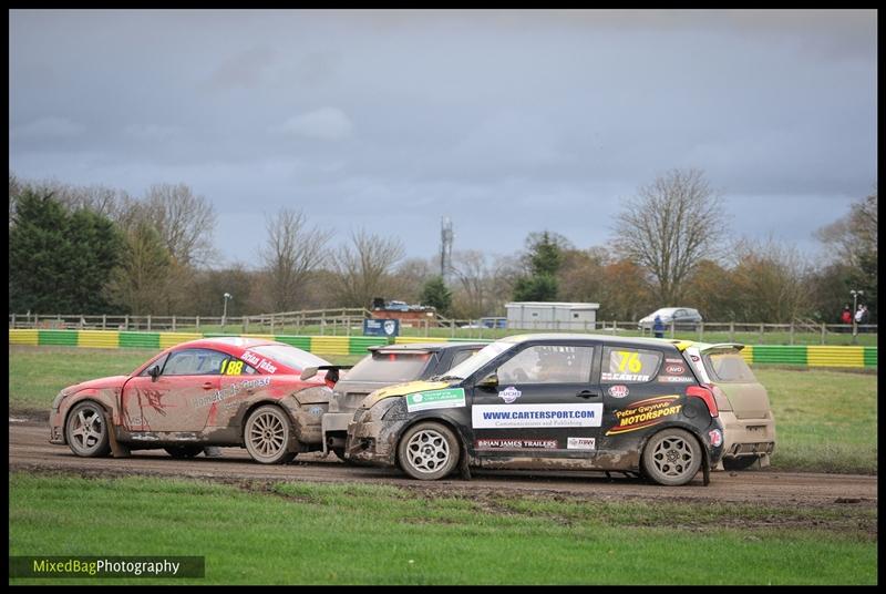 BTRDA Clubmans Rallycross Championship motorsport photography