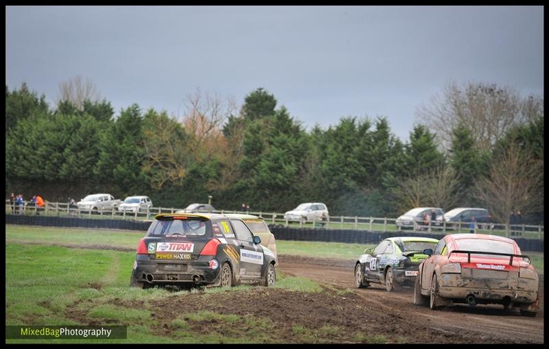 BTRDA Clubmans Rallycross Championship motorsport photography