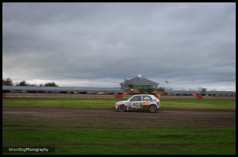 BTRDA Clubmans Rallycross Championship motorsport photography