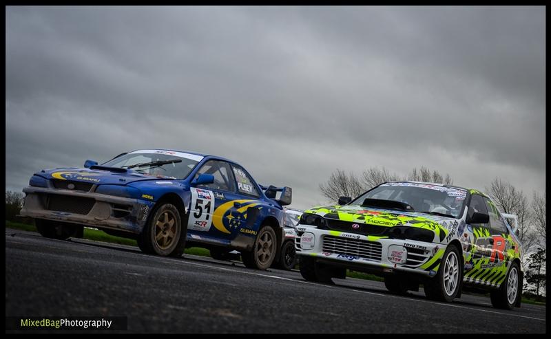 BTRDA Clubmans Rallycross Championship motorsport photography