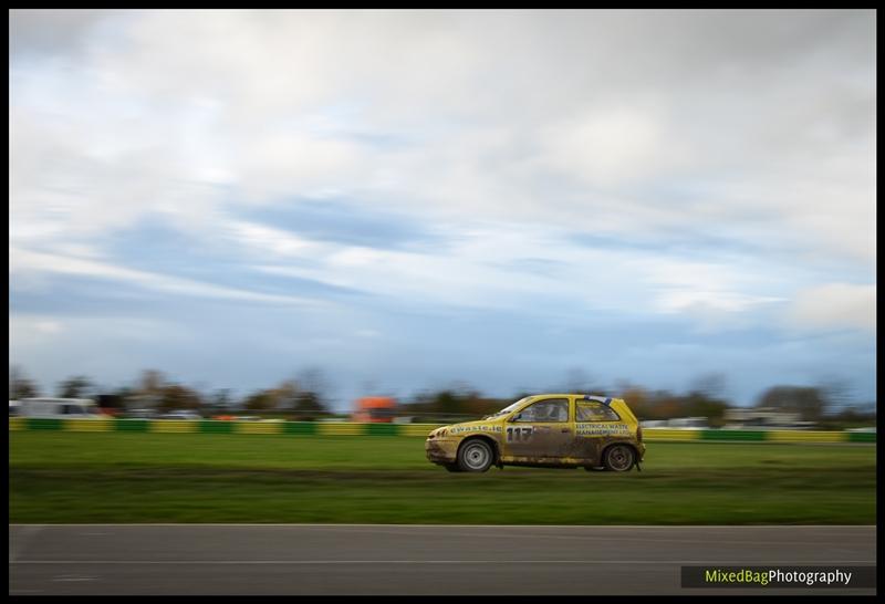 BTRDA Clubmans Rallycross Championship motorsport photography