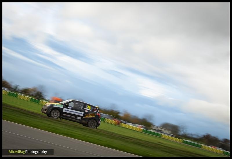 BTRDA Clubmans Rallycross Championship motorsport photography