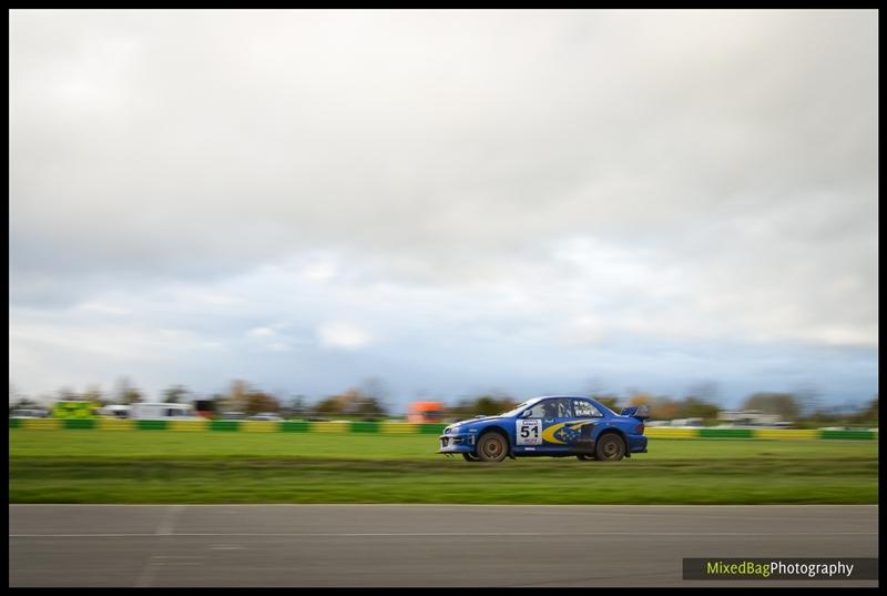 BTRDA Clubmans Rallycross Championship motorsport photography