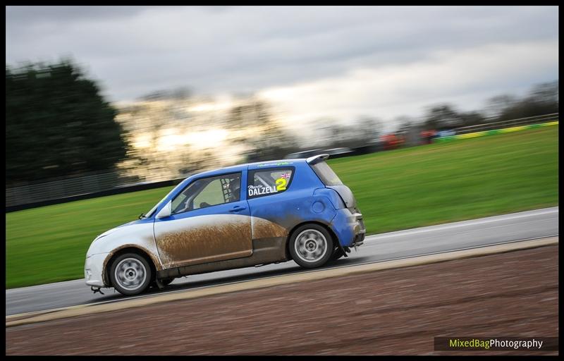 BTRDA Clubmans Rallycross Championship motorsport photography