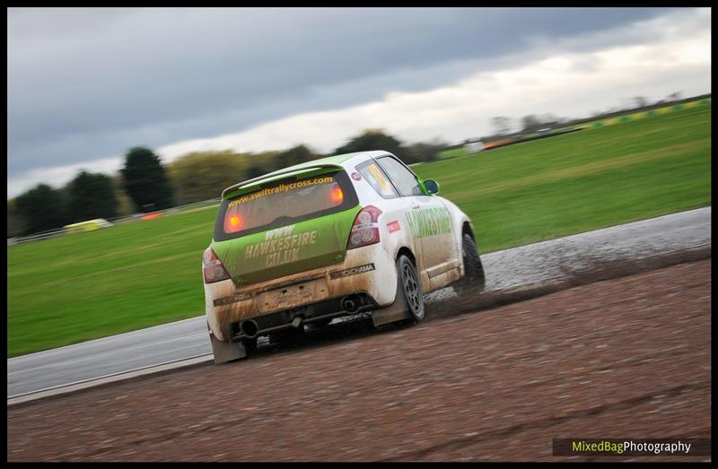 BTRDA Clubmans Rallycross Championship motorsport photography