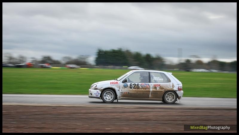 BTRDA Clubmans Rallycross Championship motorsport photography