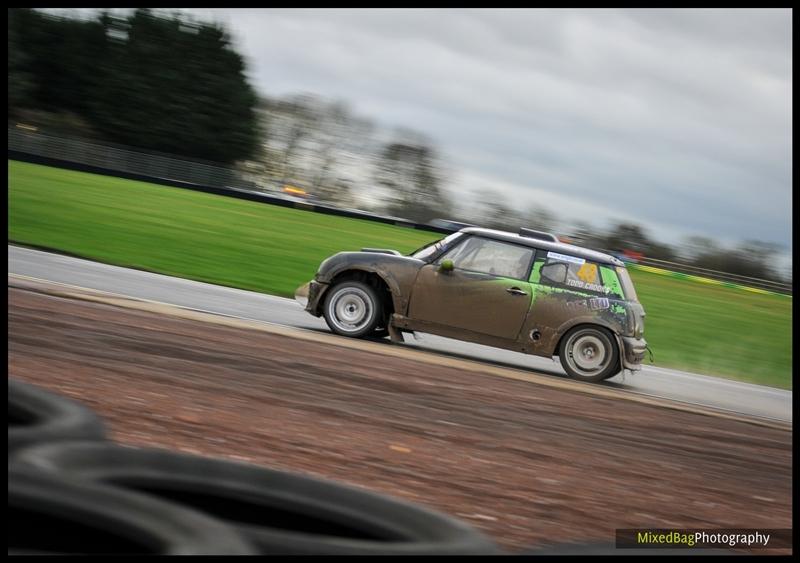 BTRDA Clubmans Rallycross Championship motorsport photography