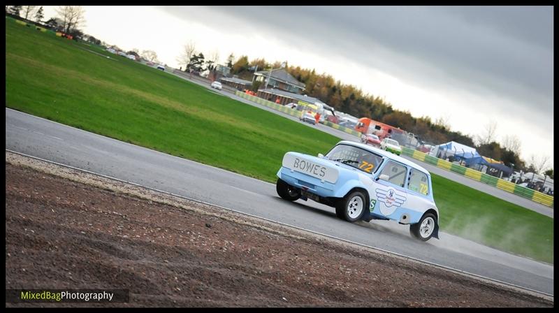 BTRDA Clubmans Rallycross Championship motorsport photography