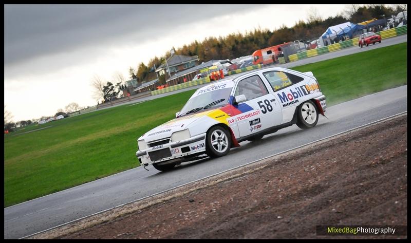 BTRDA Clubmans Rallycross Championship motorsport photography