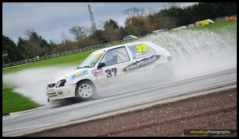 BTRDA Clubmans Rallycross Championship motorsport photography