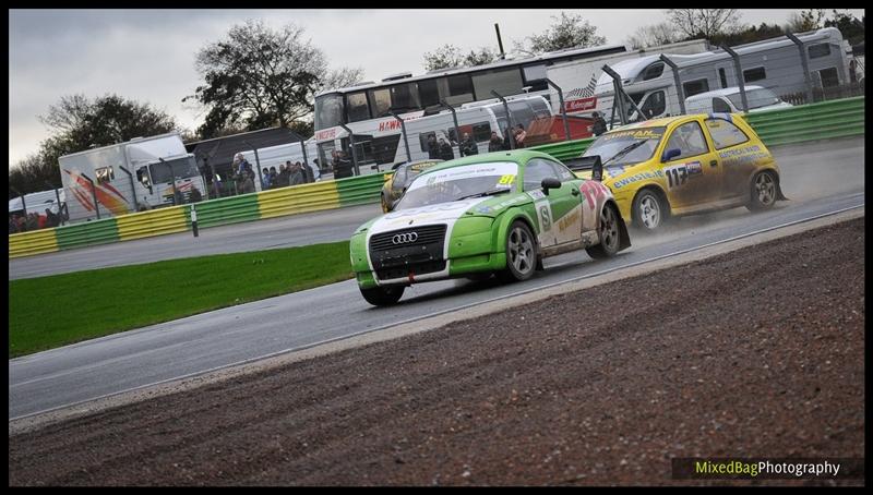 BTRDA Clubmans Rallycross Championship motorsport photography