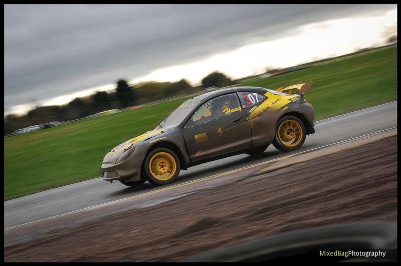 BTRDA Clubmans Rallycross Championship motorsport photography