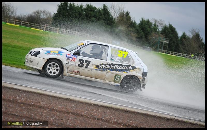 BTRDA Clubmans Rallycross Championship motorsport photography