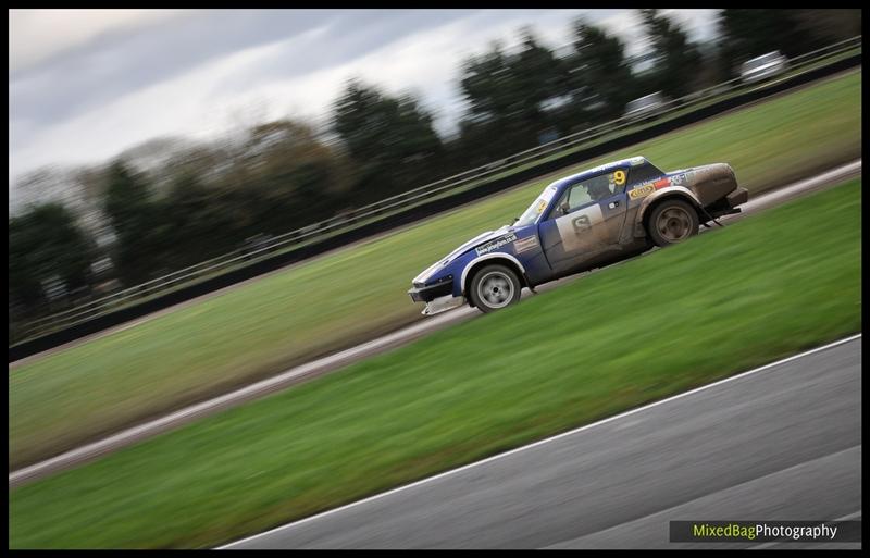 BTRDA Clubmans Rallycross Championship motorsport photography