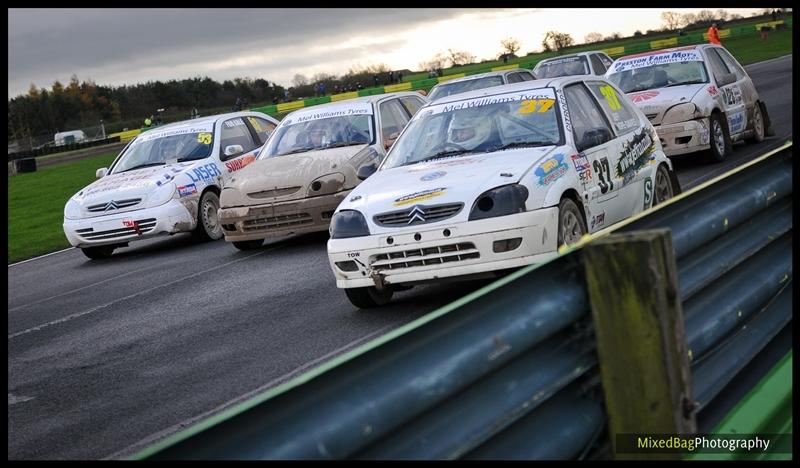 BTRDA Clubmans Rallycross Championship motorsport photography