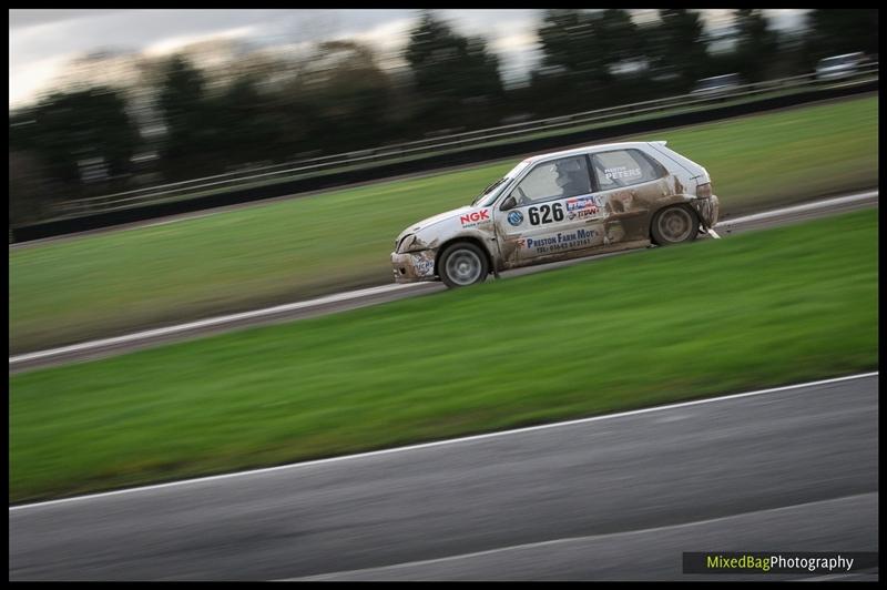 BTRDA Clubmans Rallycross Championship motorsport photography