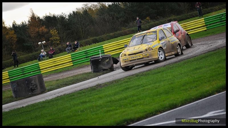 BTRDA Clubmans Rallycross Championship motorsport photography