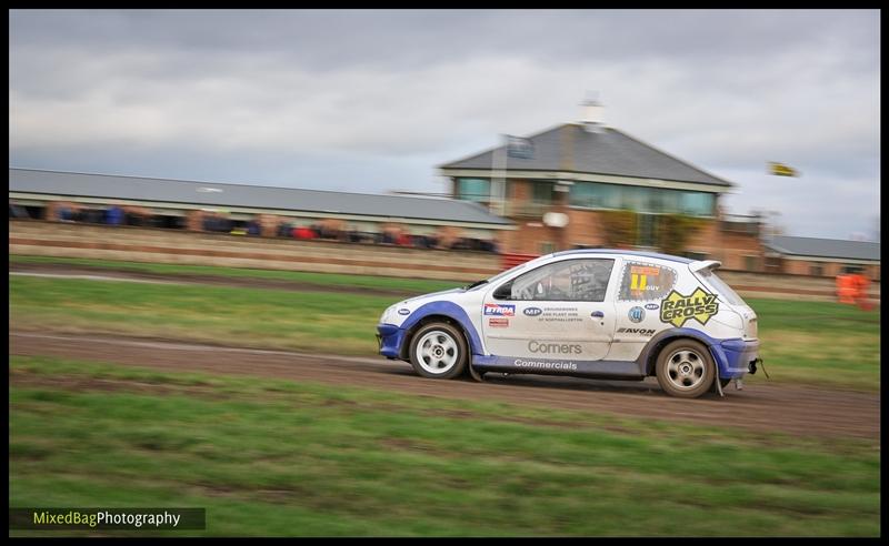 BTRDA Clubmans Rallycross Championship motorsport photography