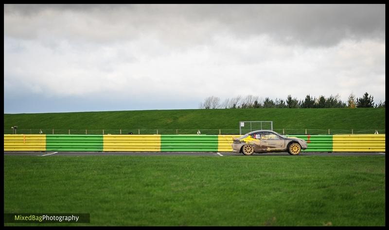 BTRDA Clubmans Rallycross Championship motorsport photography