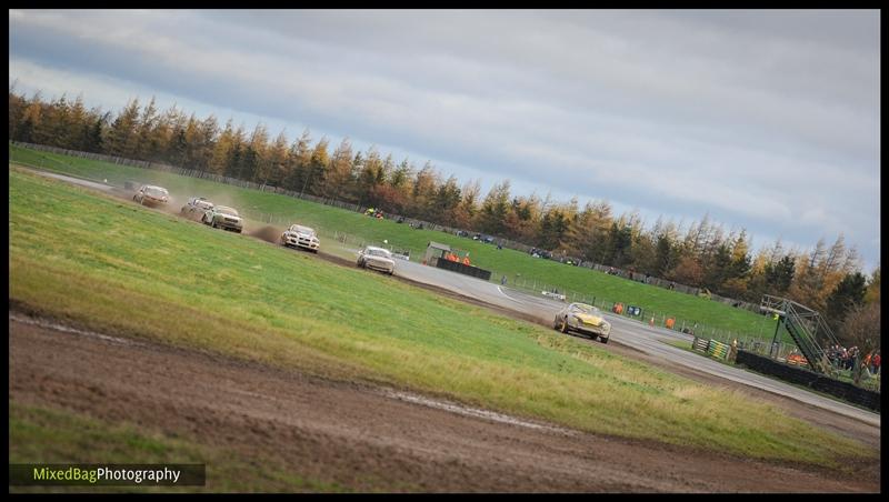 BTRDA Clubmans Rallycross Championship motorsport photography