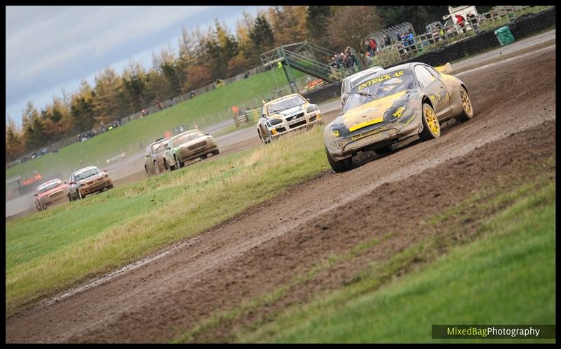 BTRDA Clubmans Rallycross Championship motorsport photography