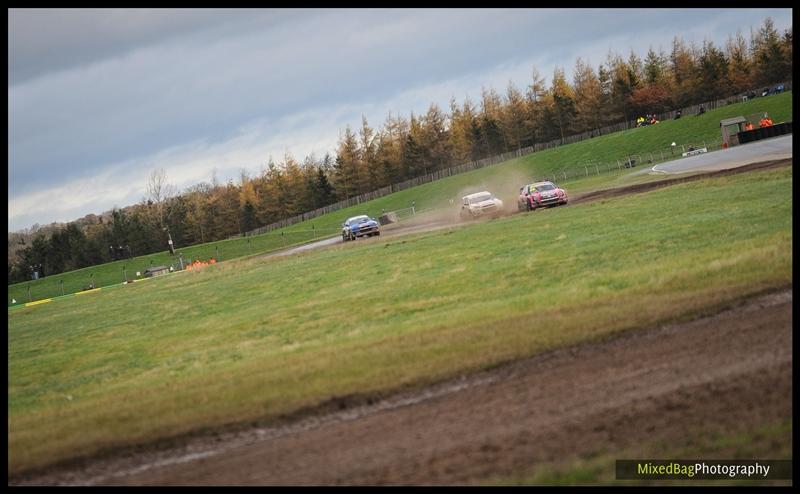 BTRDA Clubmans Rallycross Championship motorsport photography