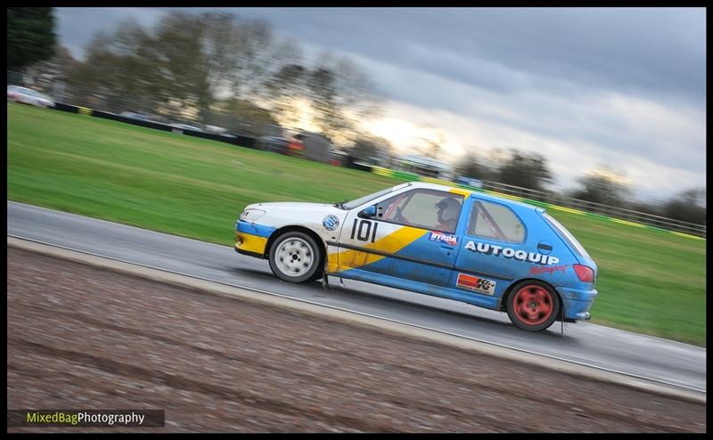 BTRDA Clubmans Rallycross Championship motorsport photography