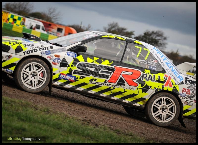 BTRDA Clubmans Rallycross Championship motorsport photography