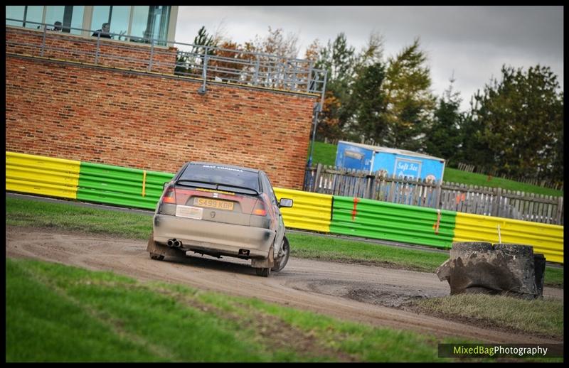 BTRDA Clubmans Rallycross Championship motorsport photography