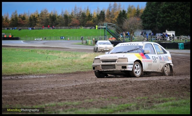 BTRDA Clubmans Rallycross Championship motorsport photography