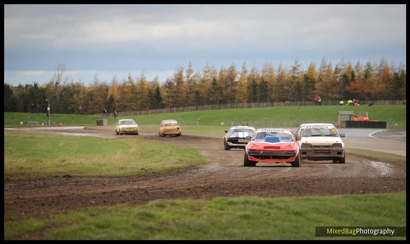 BTRDA Clubmans Rallycross Championship motorsport photography