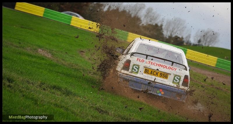 BTRDA Clubmans Rallycross Championship motorsport photography