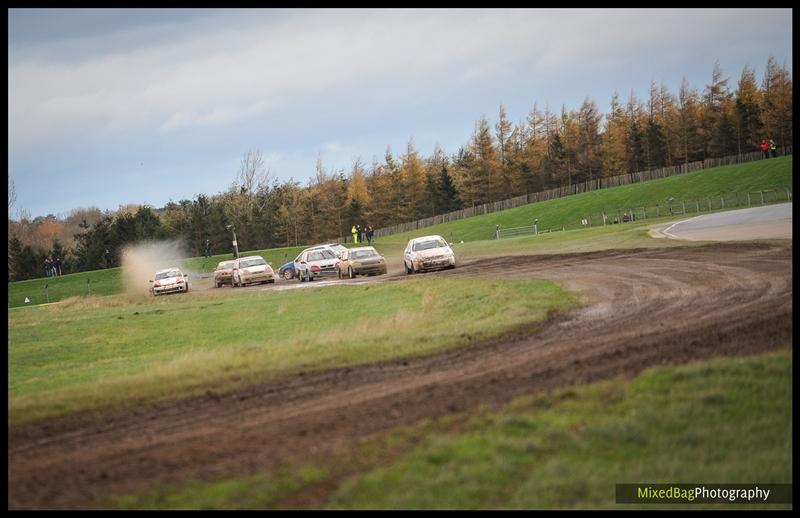 BTRDA Clubmans Rallycross Championship motorsport photography