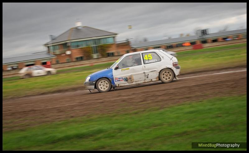 BTRDA Clubmans Rallycross Championship motorsport photography