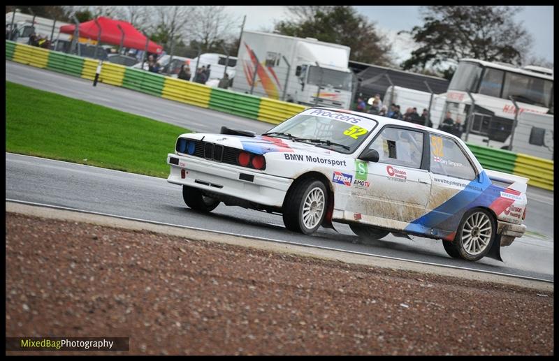 BTRDA Clubmans Rallycross Championship motorsport photography