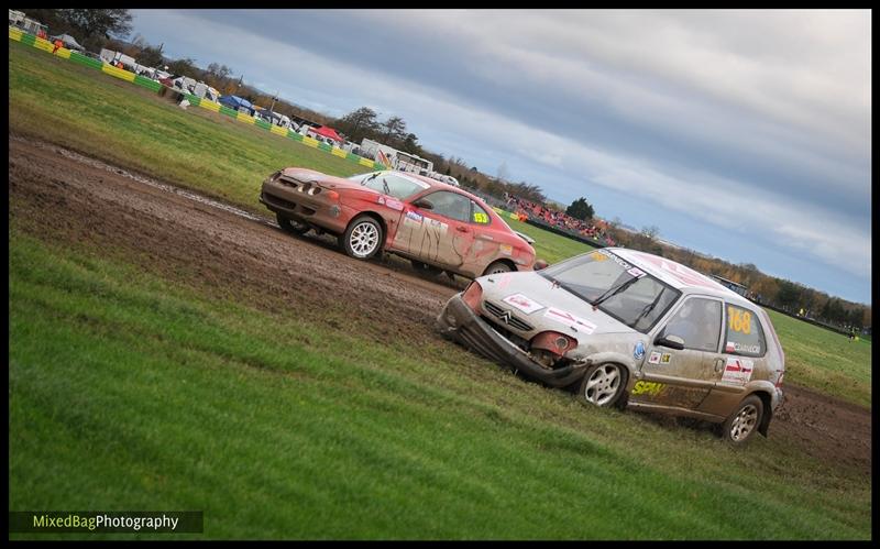 BTRDA Clubmans Rallycross Championship motorsport photography