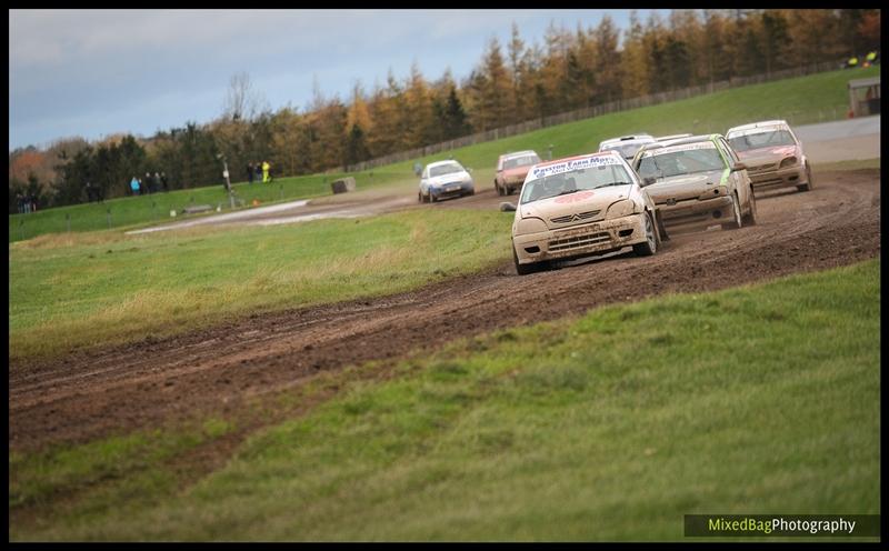 BTRDA Clubmans Rallycross Championship motorsport photography