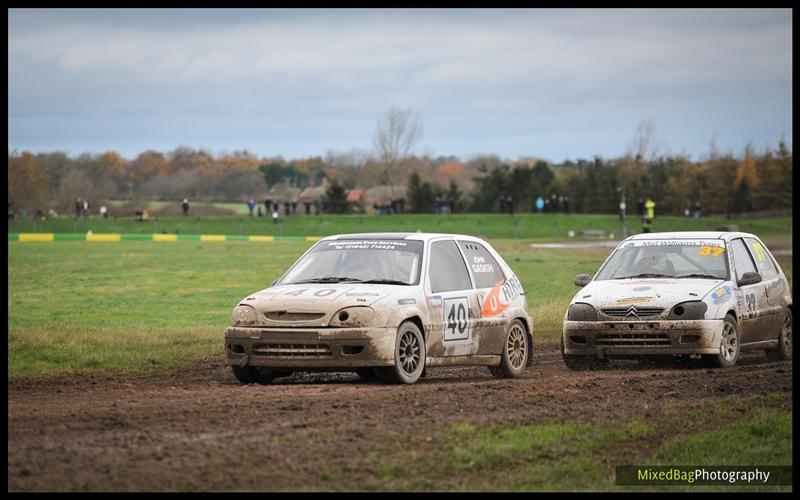 BTRDA Clubmans Rallycross Championship motorsport photography