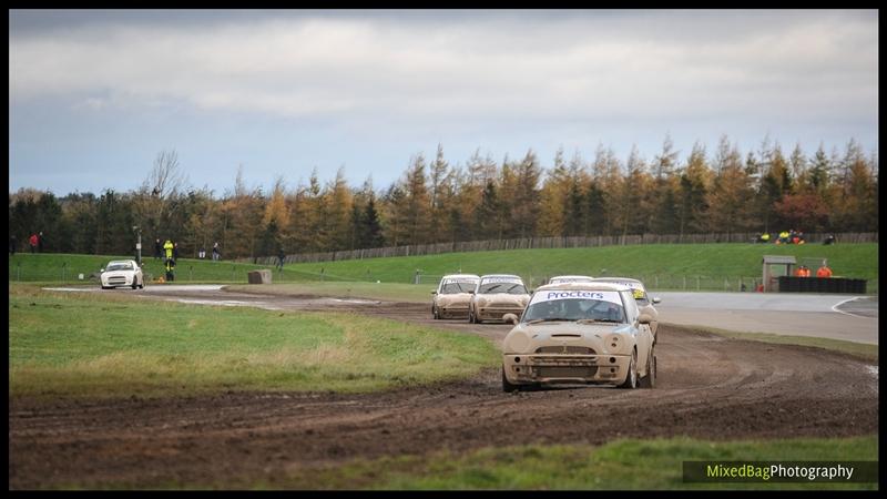 BTRDA Clubmans Rallycross Championship motorsport photography