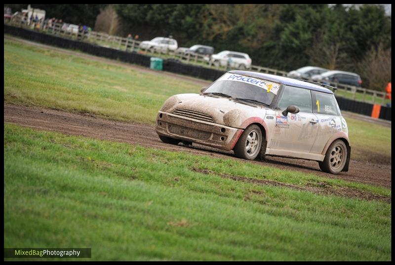 BTRDA Clubmans Rallycross Championship motorsport photography