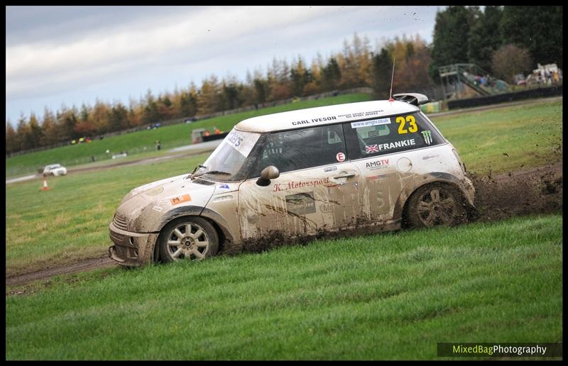 BTRDA Clubmans Rallycross Championship motorsport photography